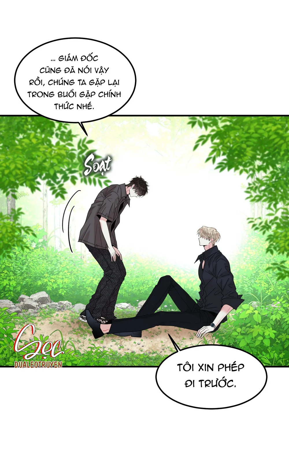 (ABO) Quo Vadis, Domine? Chapter 5 Trang 64