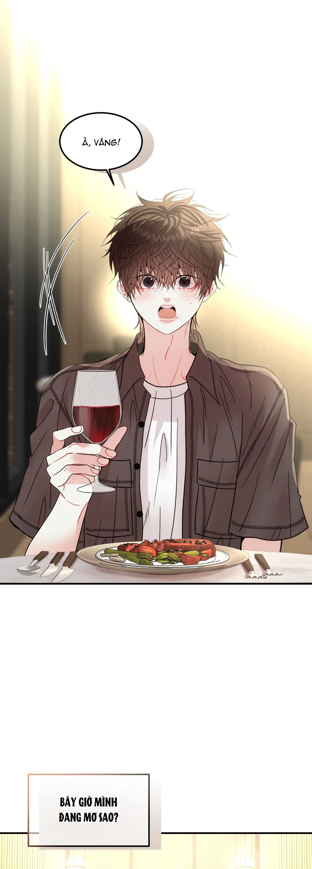 (ABO) Quo Vadis, Domine? Chapter 6 Trang 3