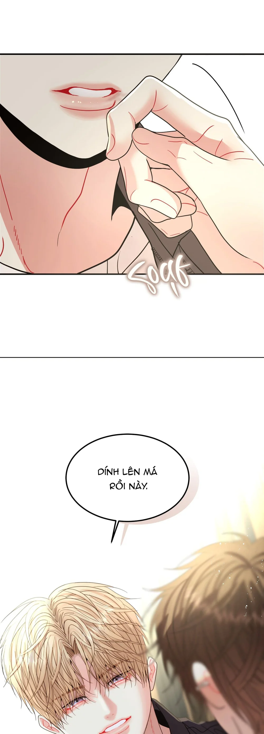 (ABO) Quo Vadis, Domine? Chapter 6 Trang 21