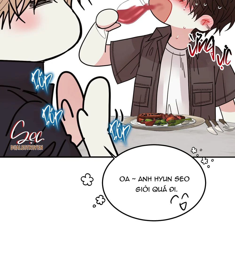 (ABO) Quo Vadis, Domine? Chapter 6 Trang 24