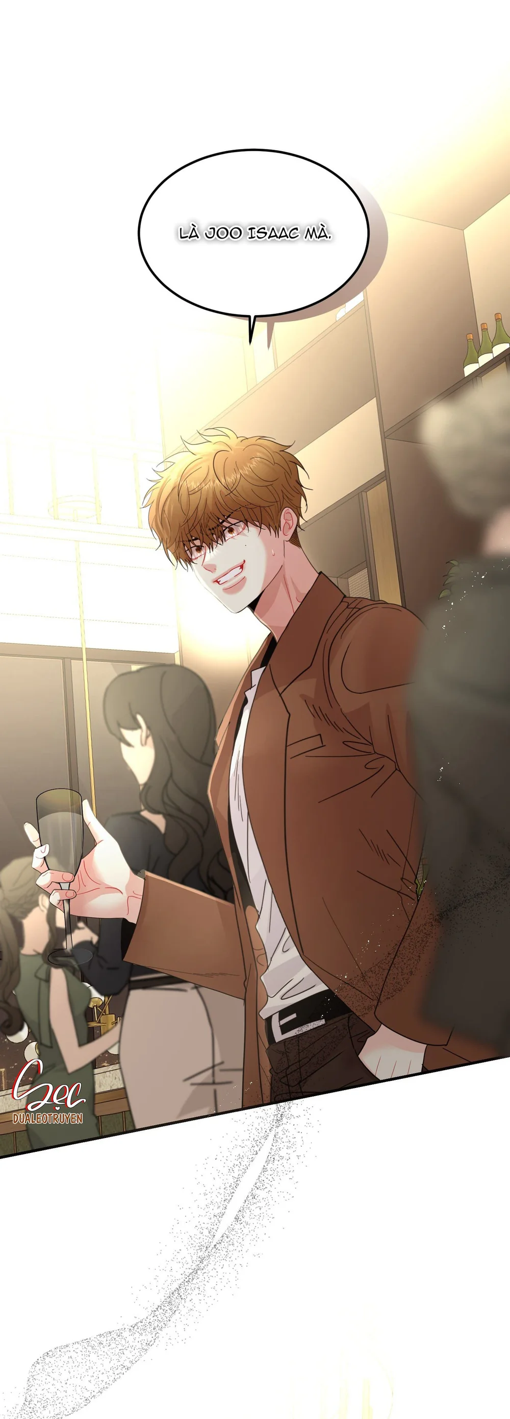 (ABO) Quo Vadis, Domine? Chapter 6 Trang 27