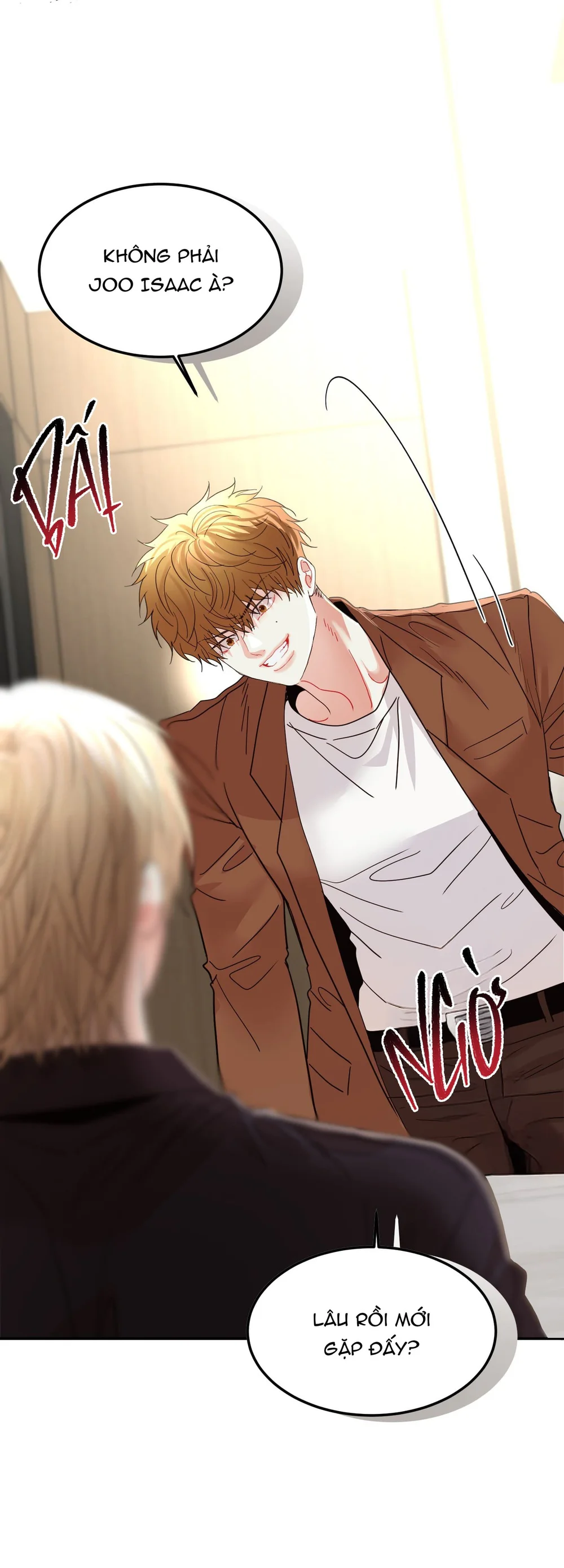 (ABO) Quo Vadis, Domine? Chapter 6 Trang 39