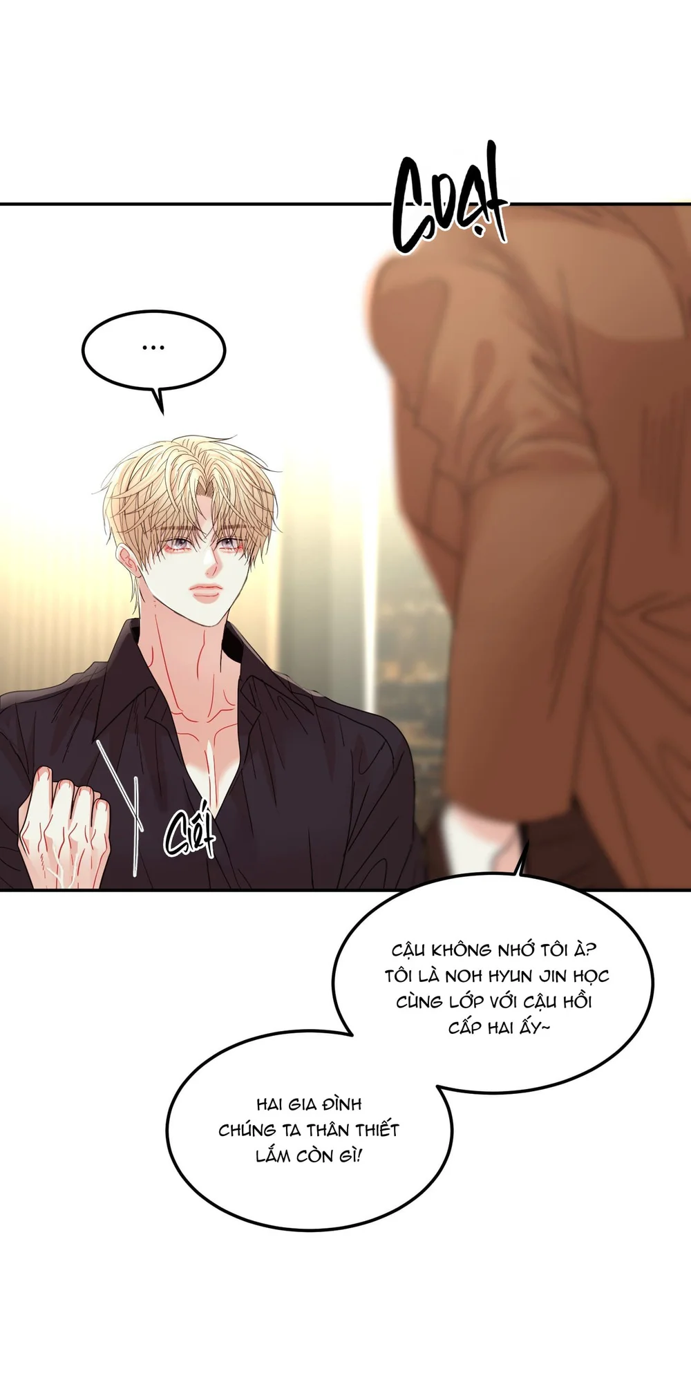 (ABO) Quo Vadis, Domine? Chapter 6 Trang 40