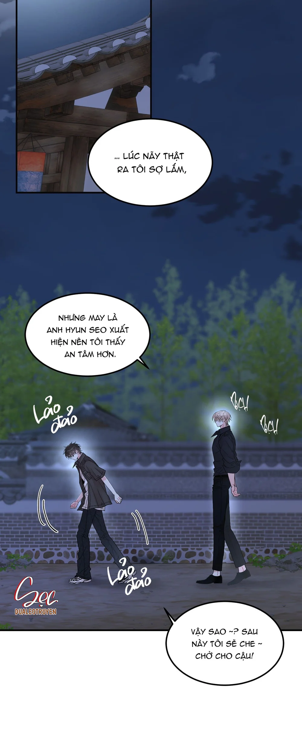 (ABO) Quo Vadis, Domine? Chapter 6 Trang 72