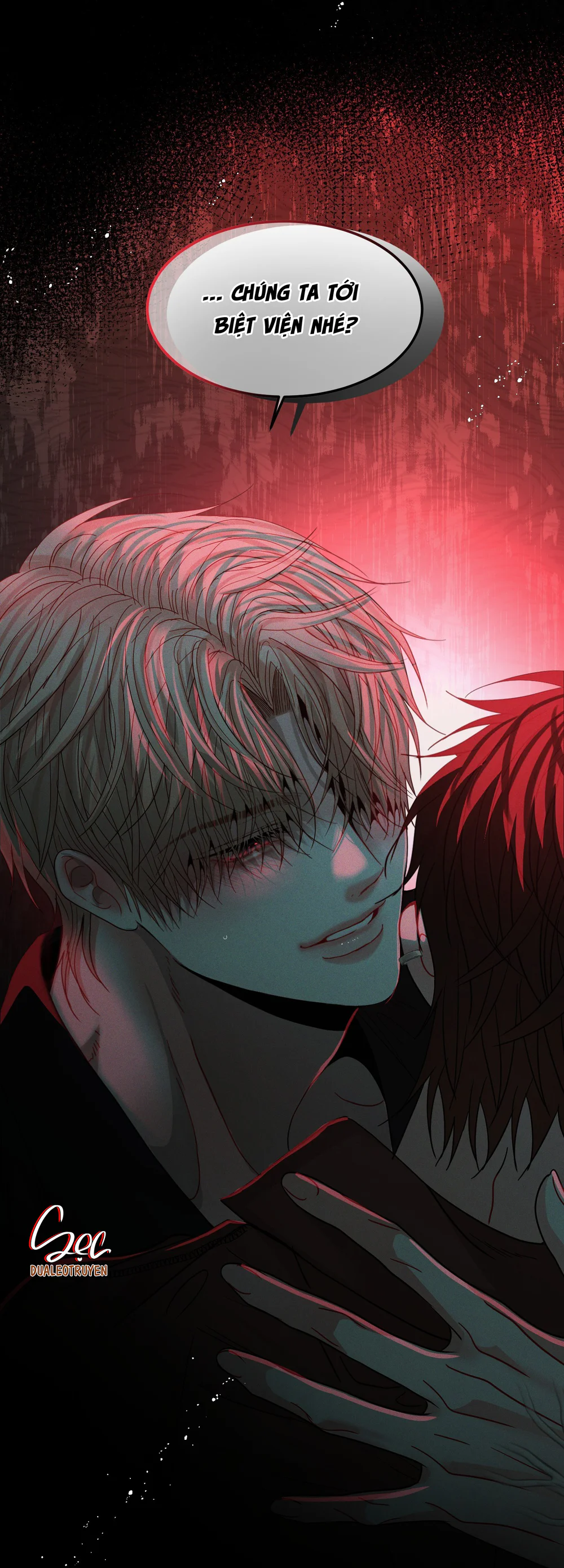 (ABO) Quo Vadis, Domine? Chapter 6 Trang 83