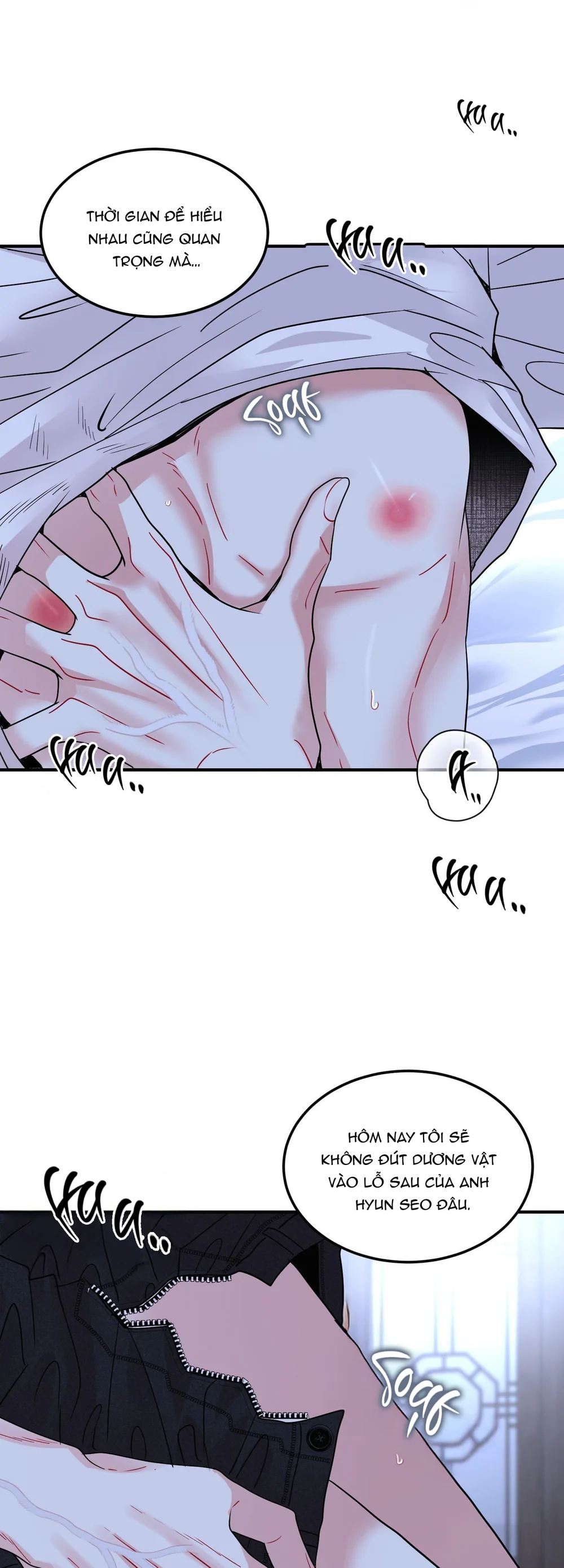 (ABO) Quo Vadis, Domine? Chapter 7 Trang 15