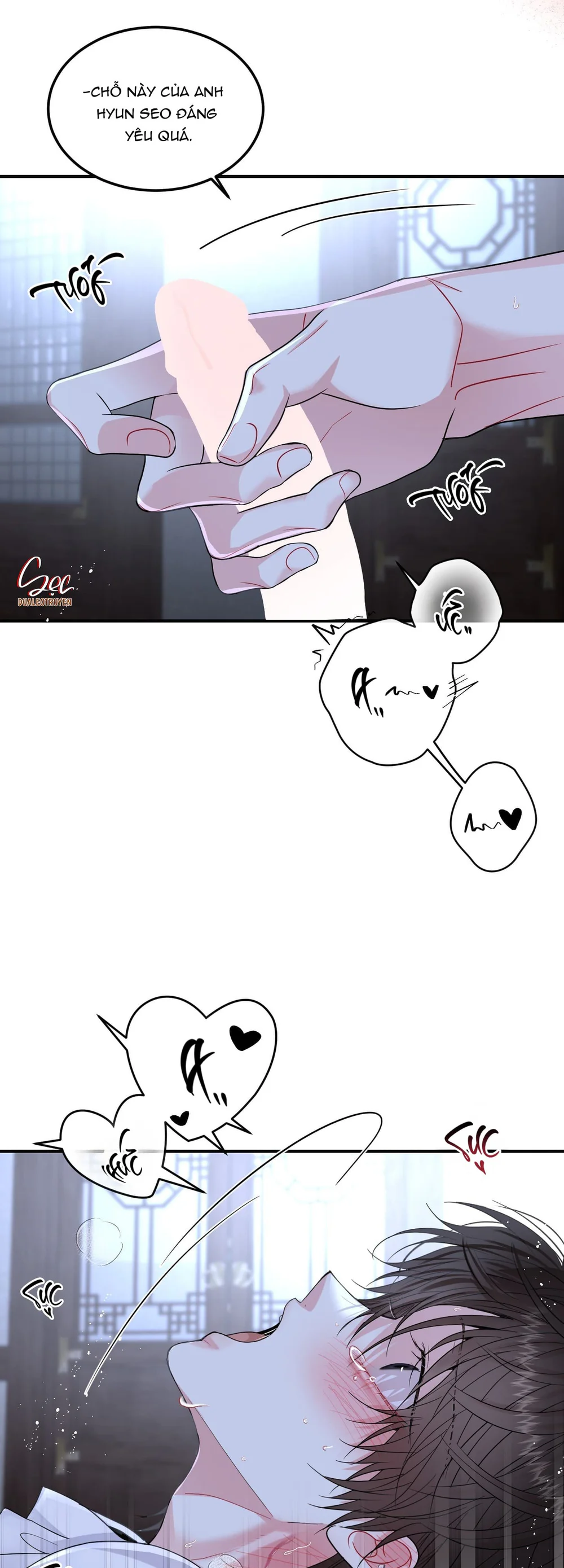 (ABO) Quo Vadis, Domine? Chapter 7 Trang 19