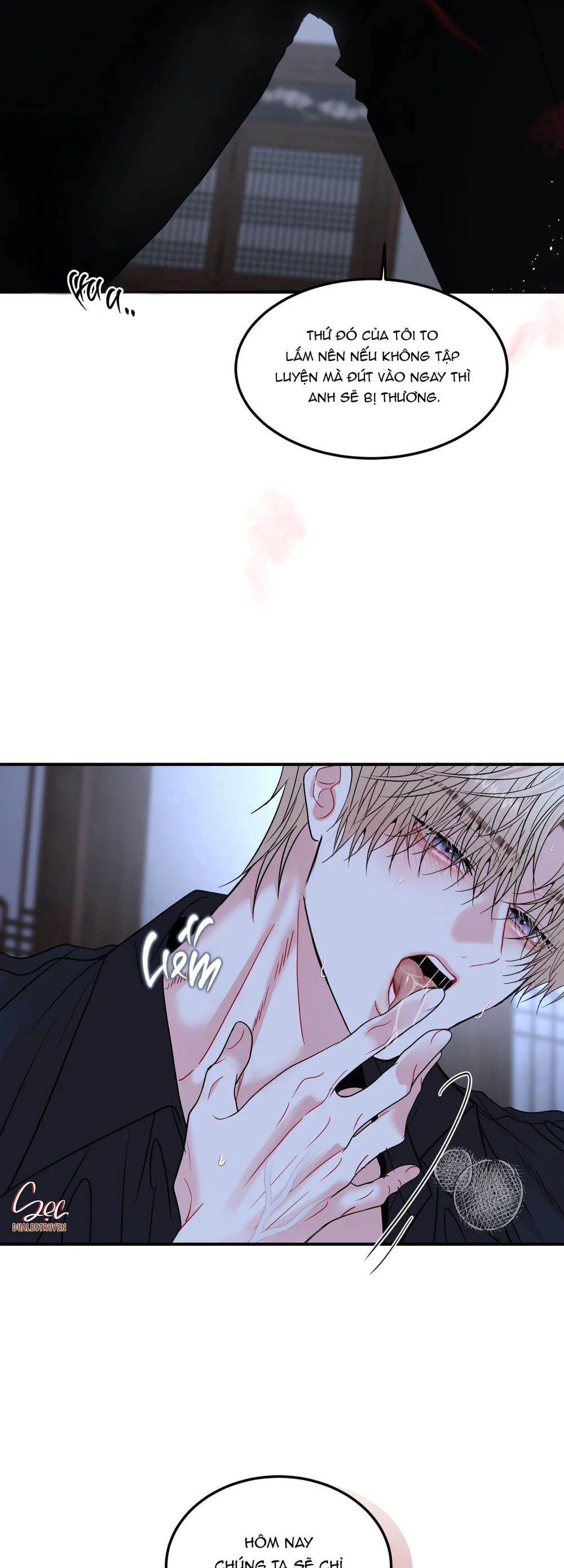 (ABO) Quo Vadis, Domine? Chapter 7 Trang 35