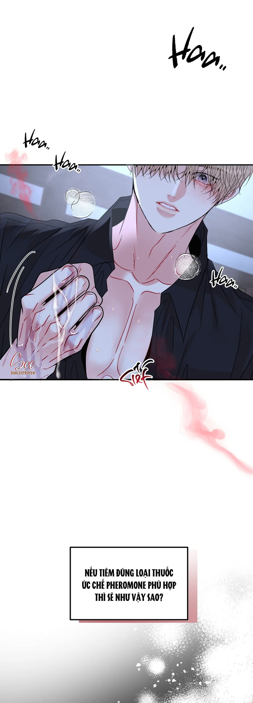 (ABO) Quo Vadis, Domine? Chapter 7 Trang 54