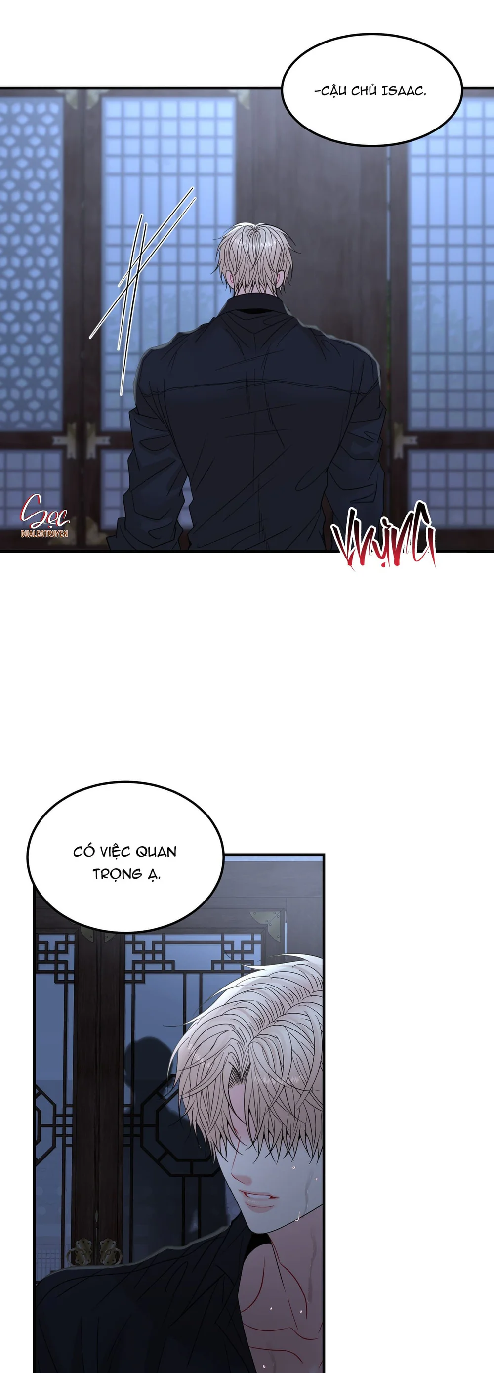 (ABO) Quo Vadis, Domine? Chapter 7 Trang 60