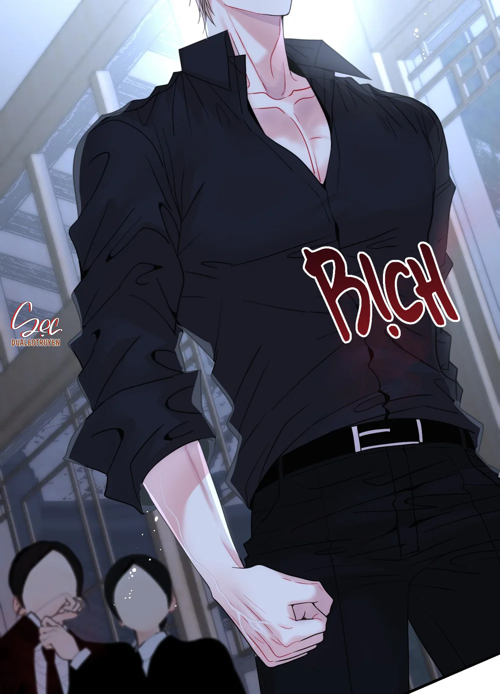 (ABO) Quo Vadis, Domine? Chapter 8 Trang 4