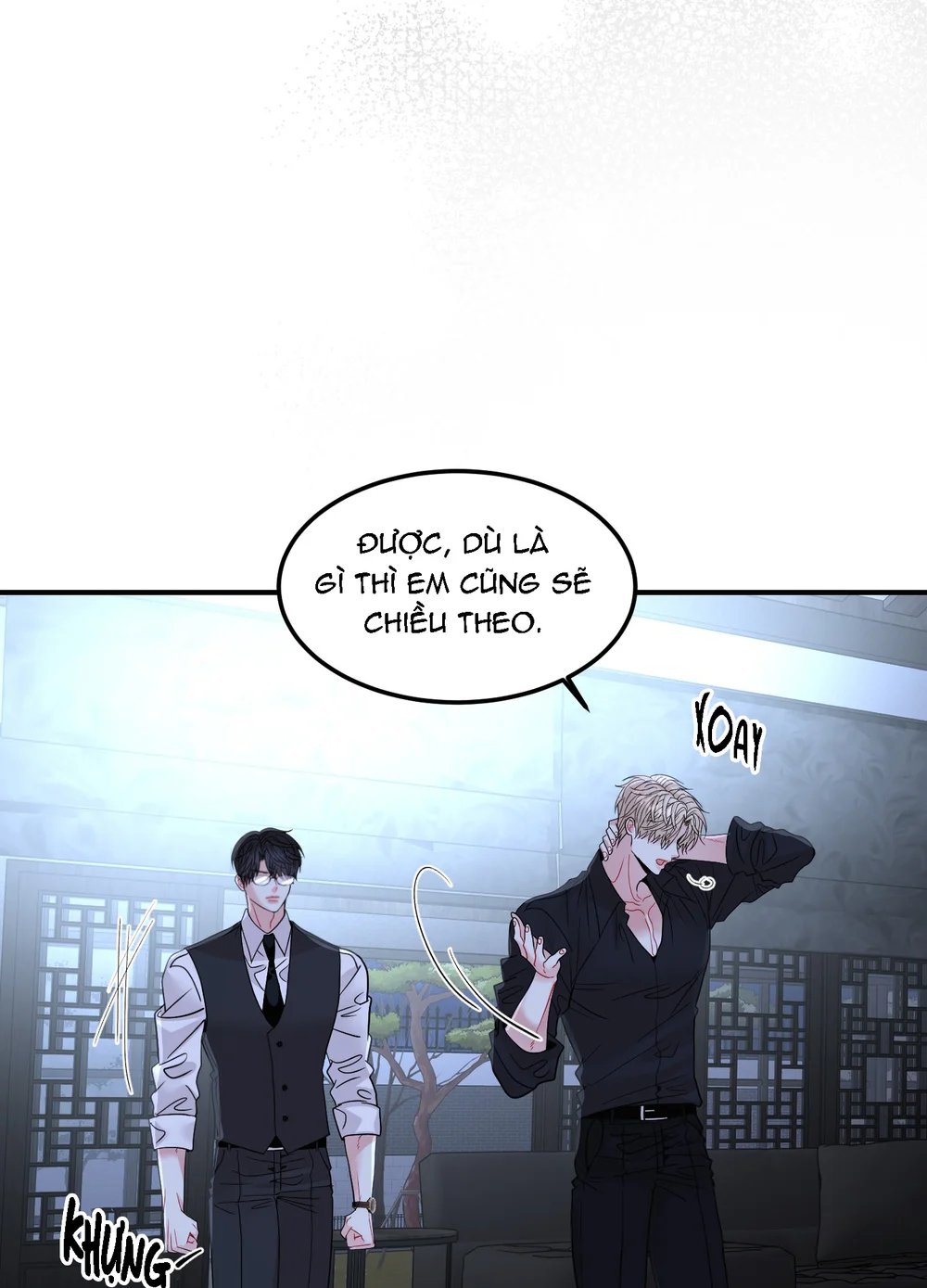 (ABO) Quo Vadis, Domine? Chapter 8 Trang 45