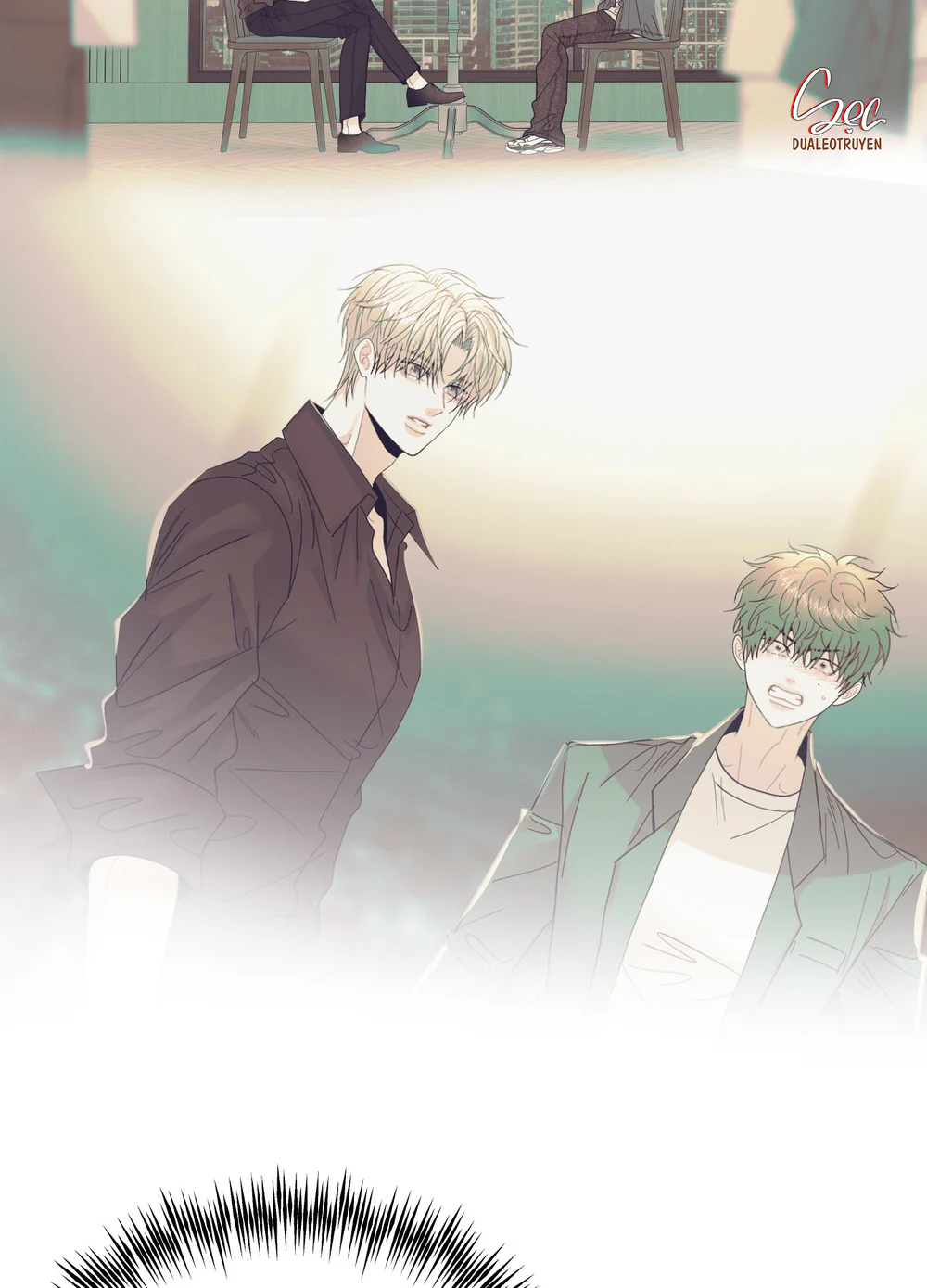 (ABO) Quo Vadis, Domine? Chapter 8 Trang 61