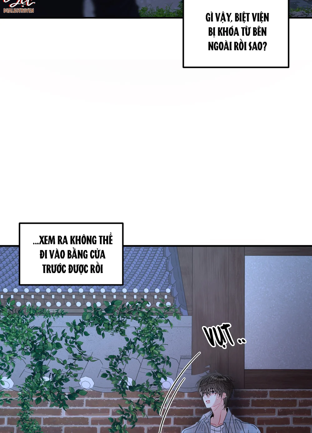 (ABO) Quo Vadis, Domine? Chapter 8 Trang 74