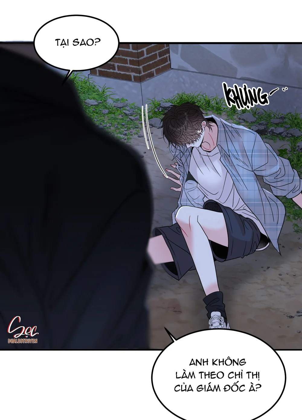 (ABO) Quo Vadis, Domine? Chapter 8 Trang 86