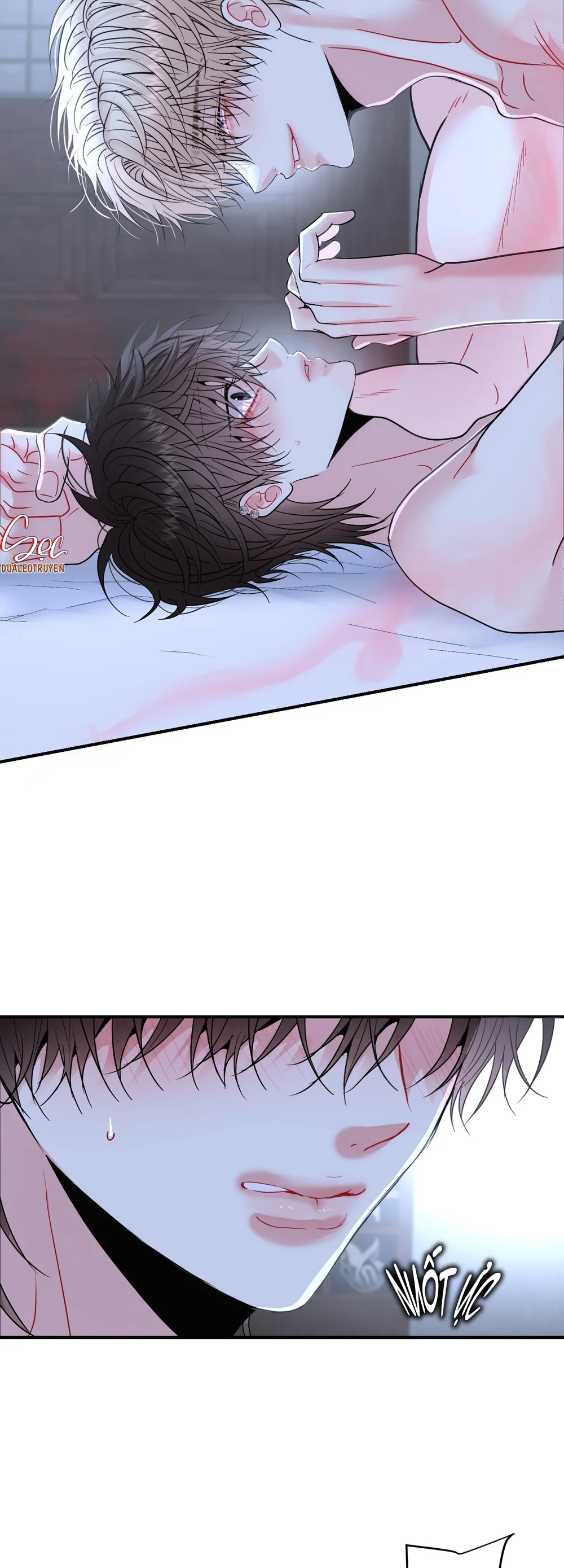 (ABO) Quo Vadis, Domine? Chapter 9 Trang 22