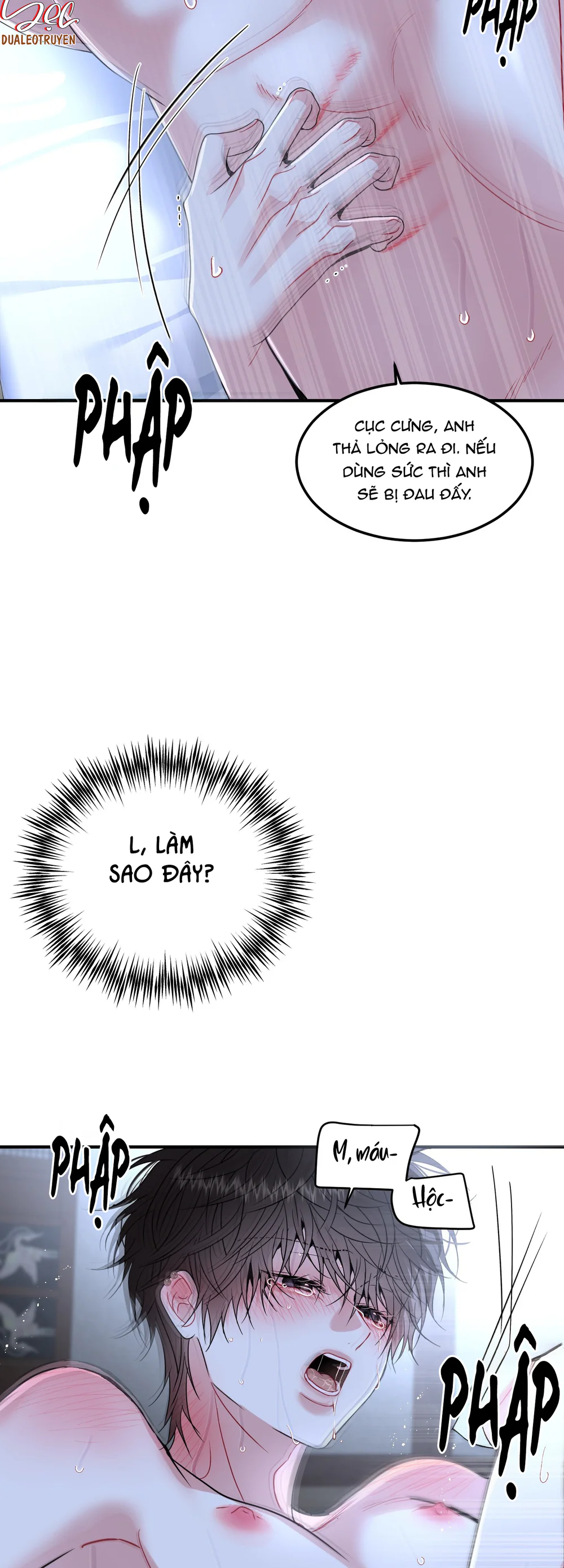 (ABO) Quo Vadis, Domine? Chapter 9 Trang 45