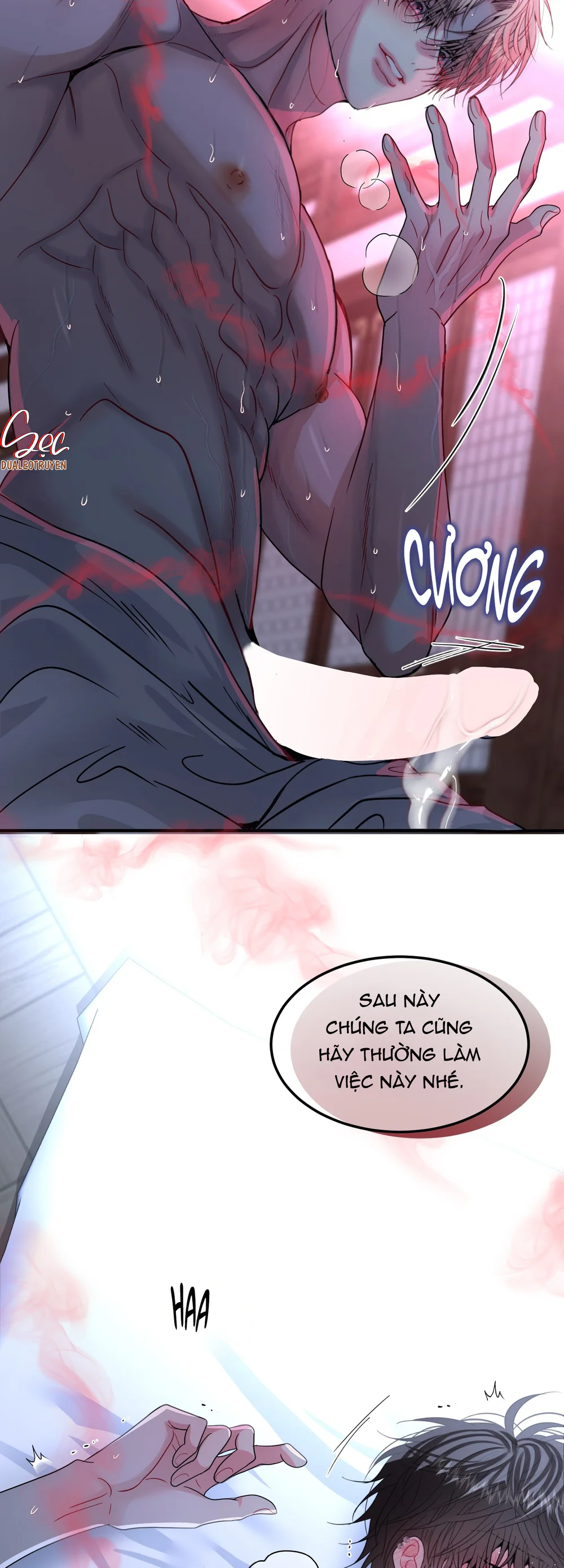 (ABO) Quo Vadis, Domine? Chapter 9 Trang 57