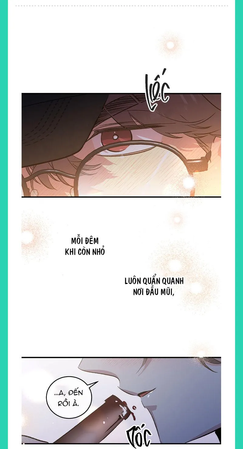 (ABO) VŨ TRỤ NƠI EM XUỐNG Chapter 0 Trang 3