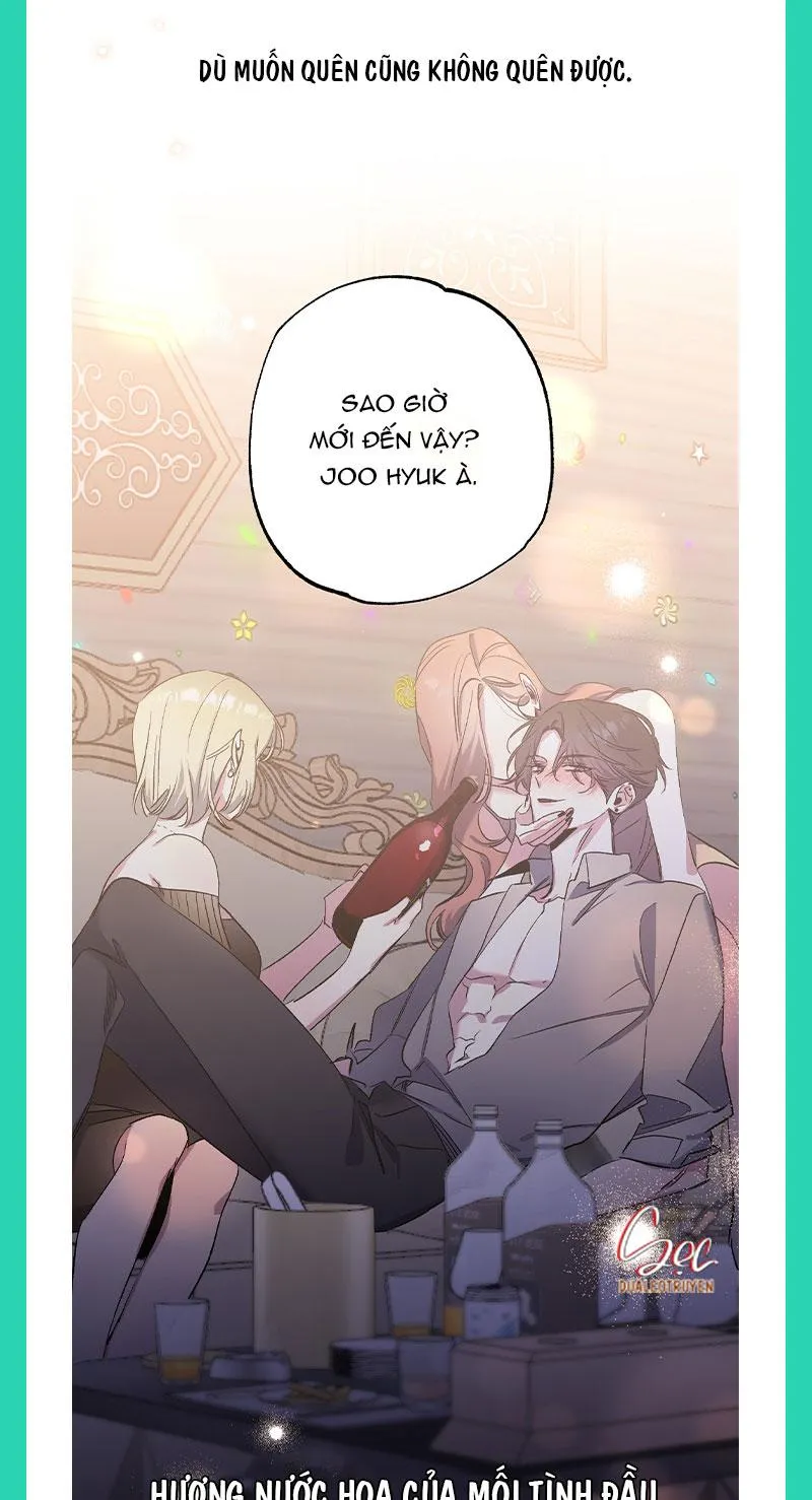 (ABO) VŨ TRỤ NƠI EM XUỐNG Chapter 0 Trang 4