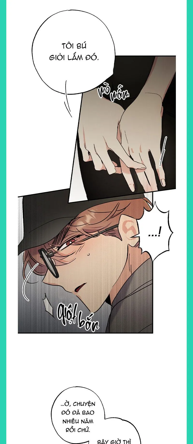 (ABO) VŨ TRỤ NƠI EM XUỐNG Chapter 0 Trang 8