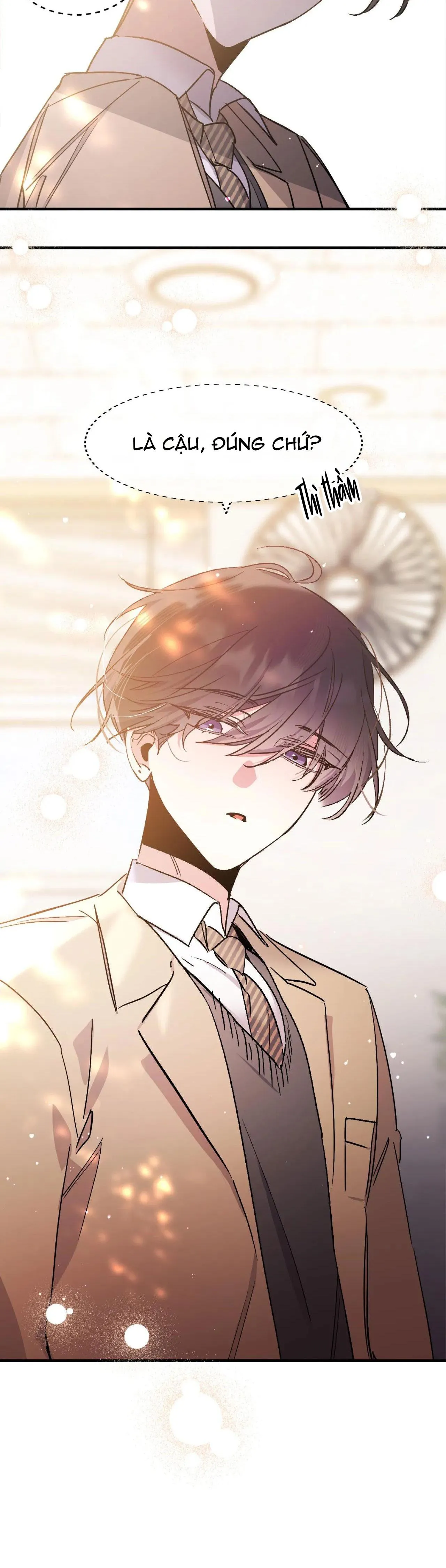 (ABO) VŨ TRỤ NƠI EM XUỐNG Chapter 1 Trang 15