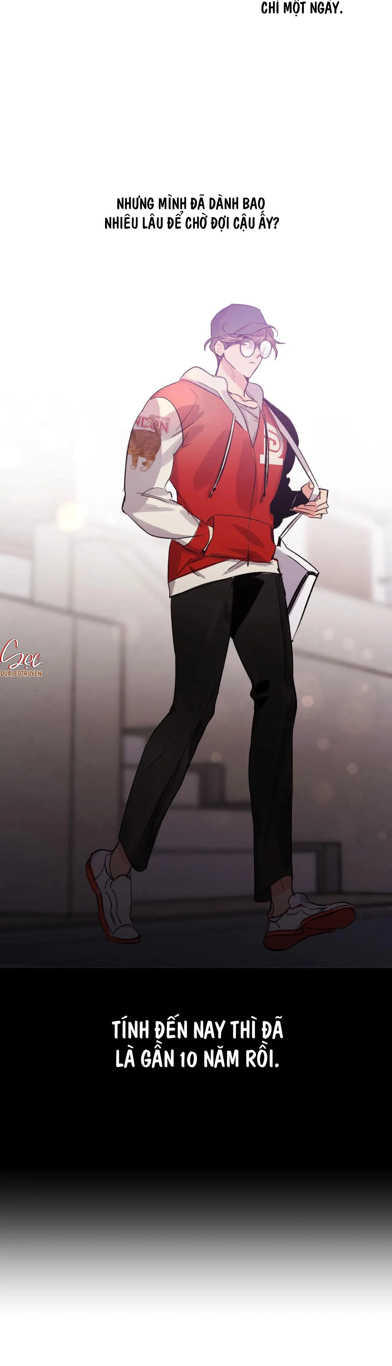 (ABO) VŨ TRỤ NƠI EM XUỐNG Chapter 1 Trang 21