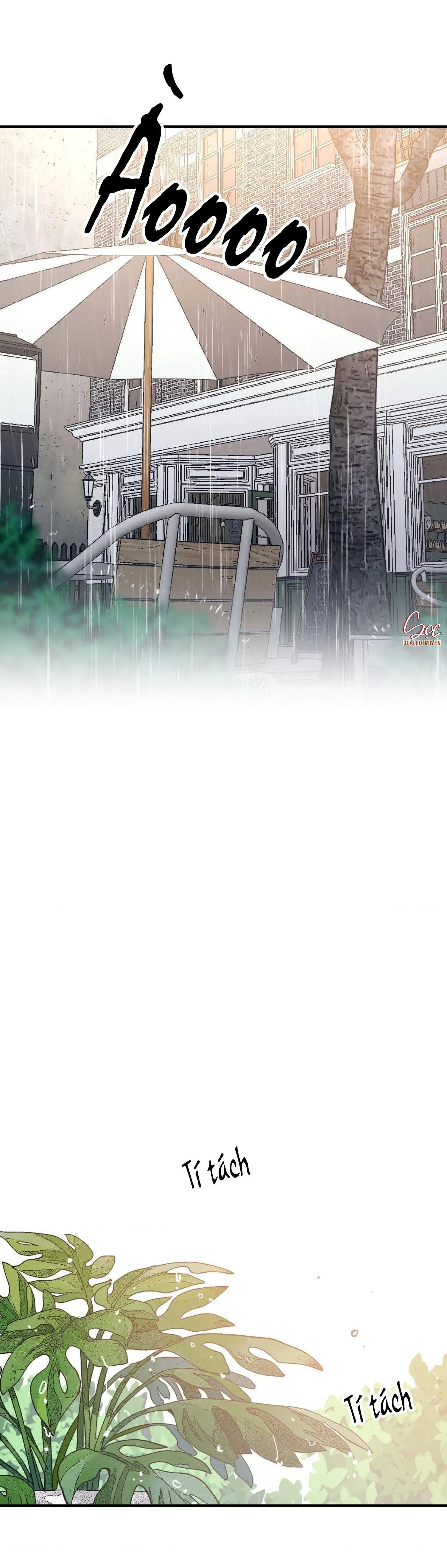 (ABO) VŨ TRỤ NƠI EM XUỐNG Chapter 10 Trang 10