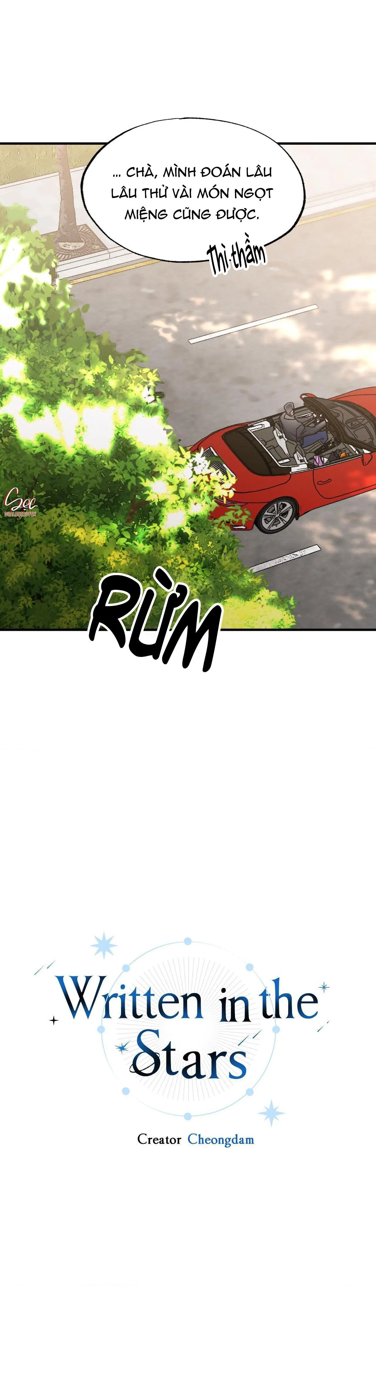 (ABO) VŨ TRỤ NƠI EM XUỐNG Chapter 10 Trang 13