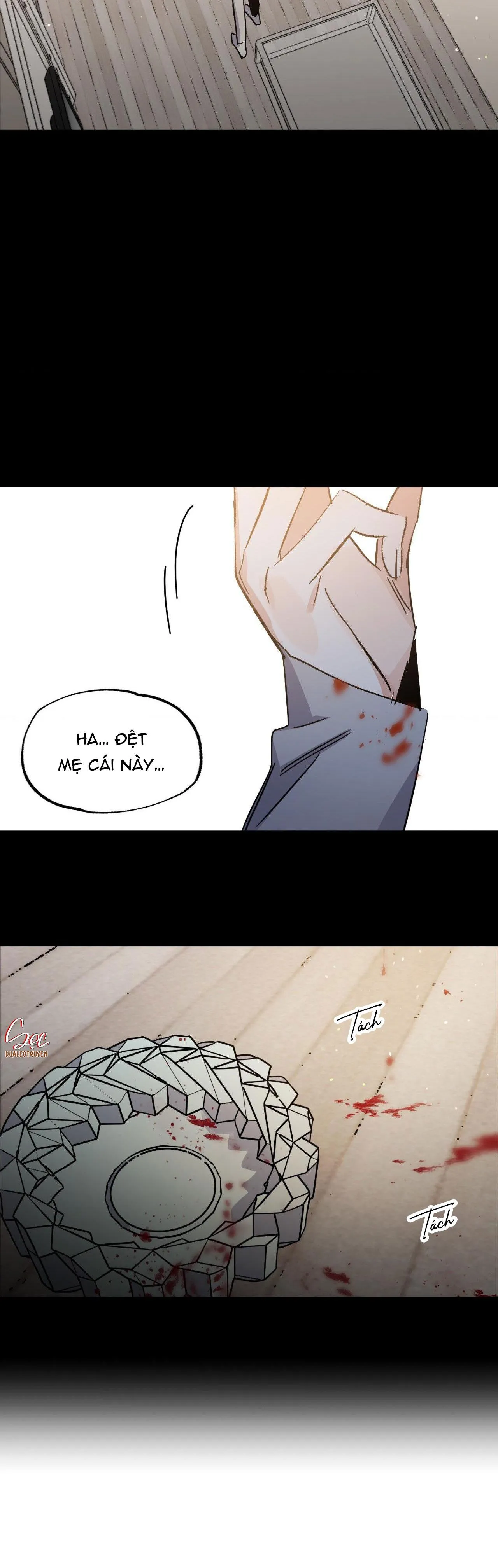 (ABO) VŨ TRỤ NƠI EM XUỐNG Chapter 10 Trang 25