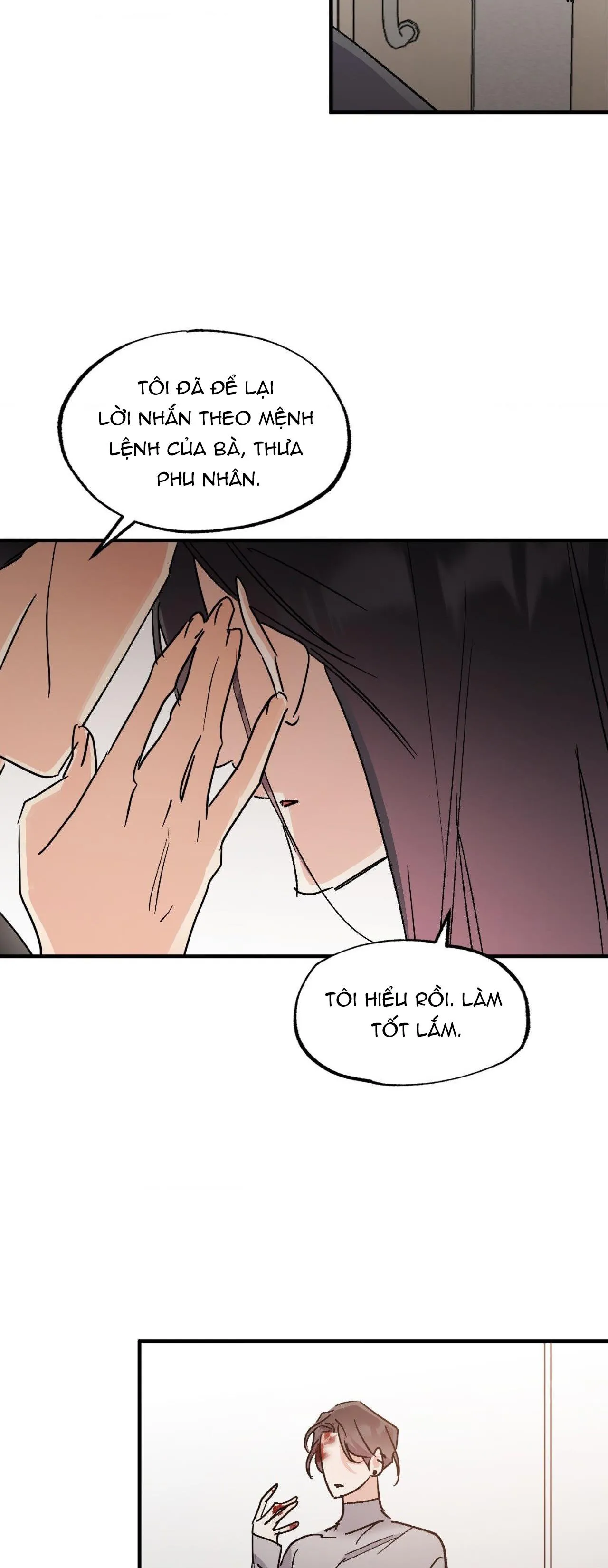 (ABO) VŨ TRỤ NƠI EM XUỐNG Chapter 11 Trang 5