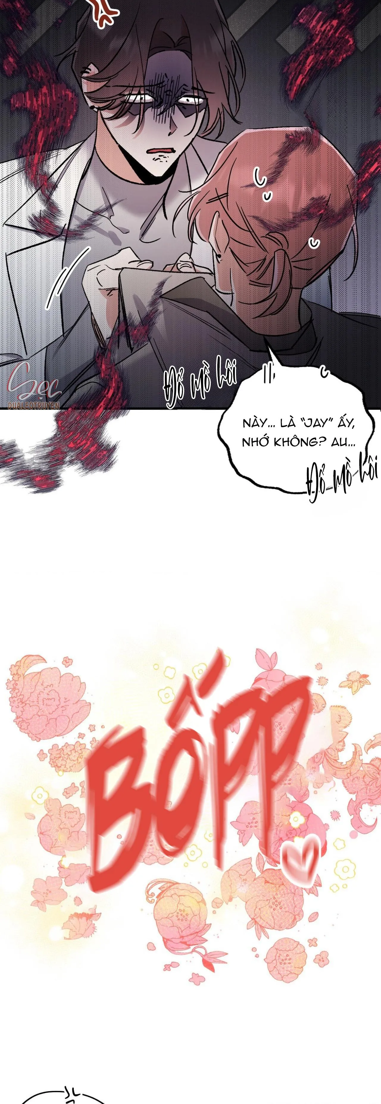 (ABO) VŨ TRỤ NƠI EM XUỐNG Chapter 11 Trang 13