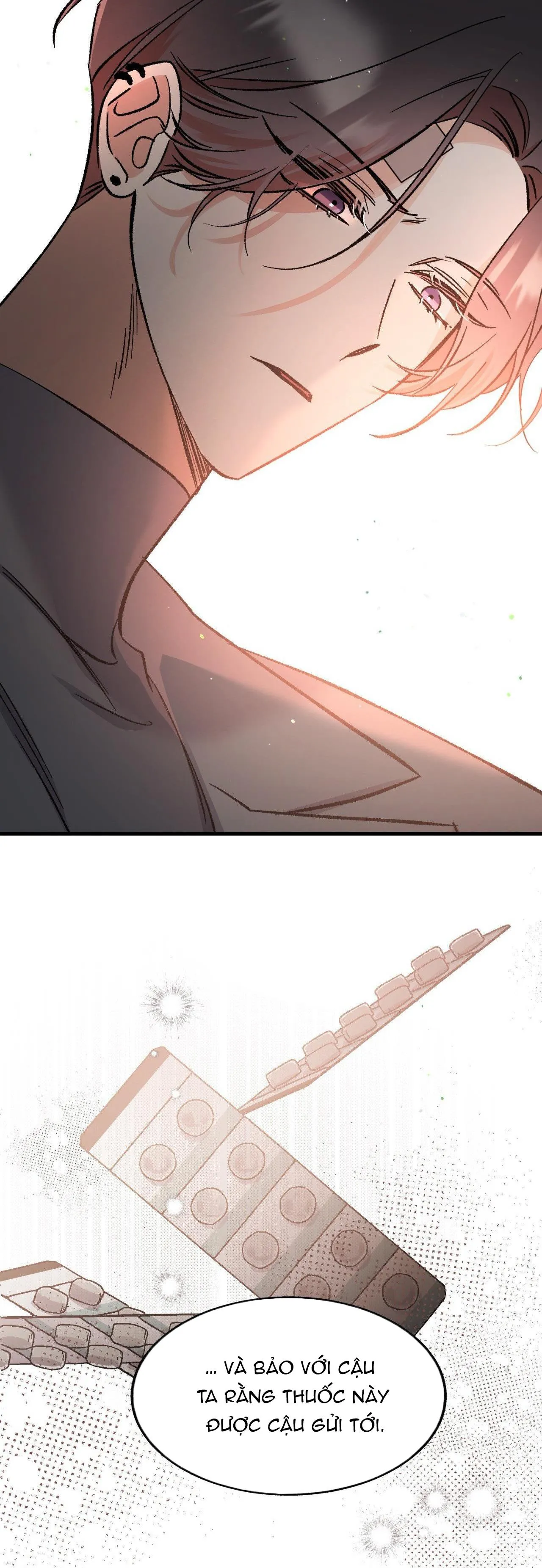 (ABO) VŨ TRỤ NƠI EM XUỐNG Chapter 11 Trang 16
