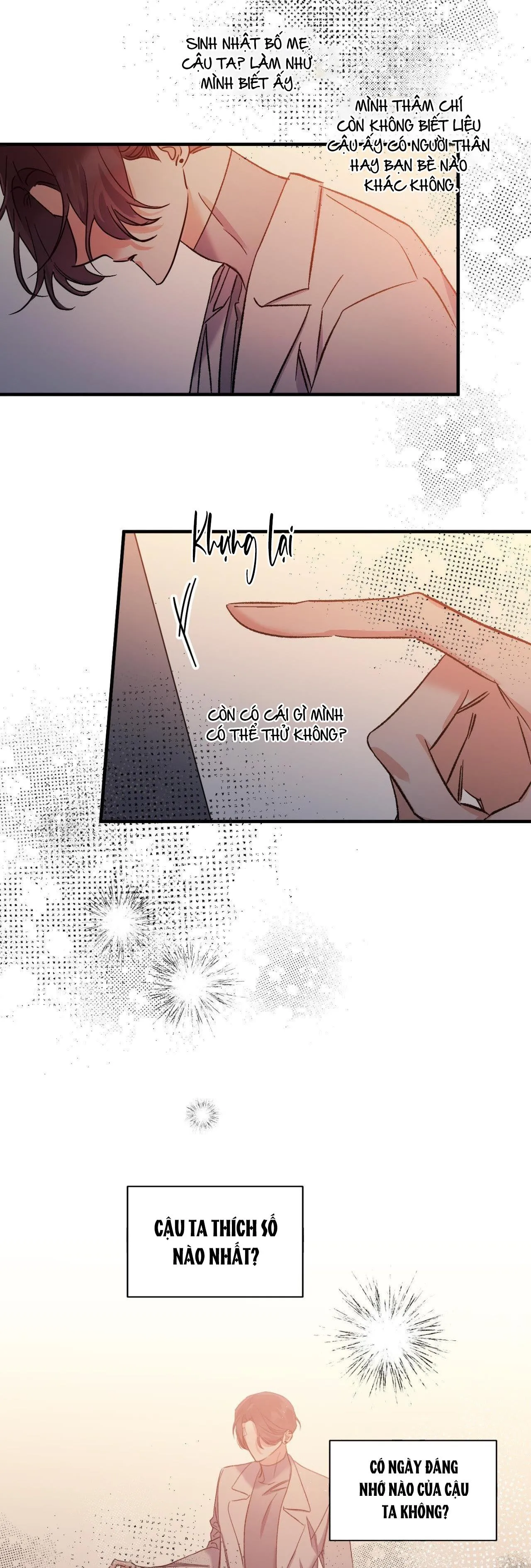 (ABO) VŨ TRỤ NƠI EM XUỐNG Chapter 11 Trang 23