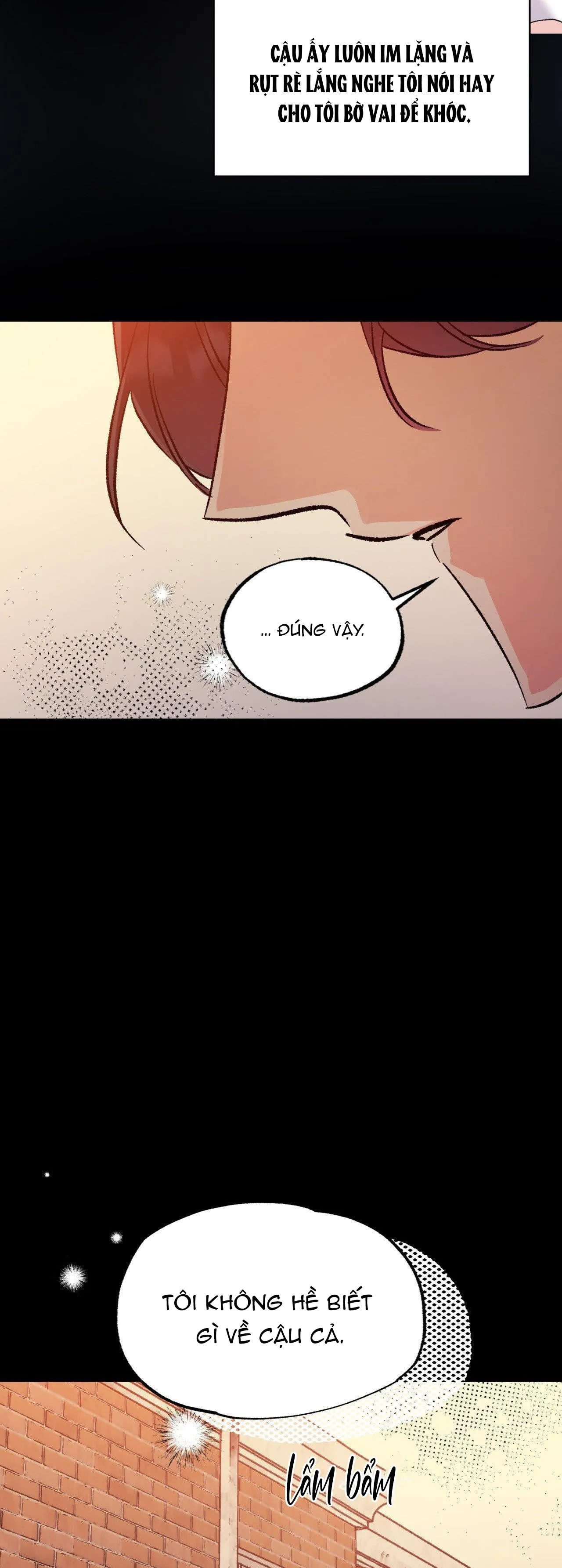 (ABO) VŨ TRỤ NƠI EM XUỐNG Chapter 11 Trang 26