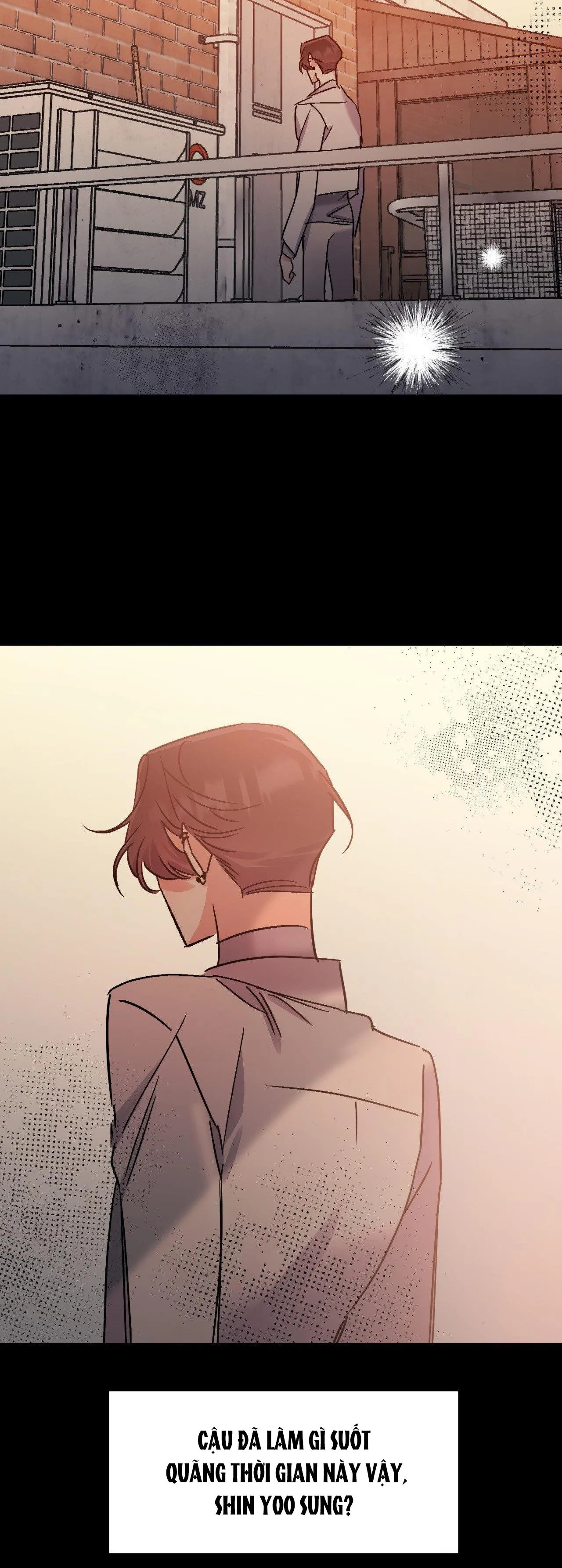 (ABO) VŨ TRỤ NƠI EM XUỐNG Chapter 11 Trang 27