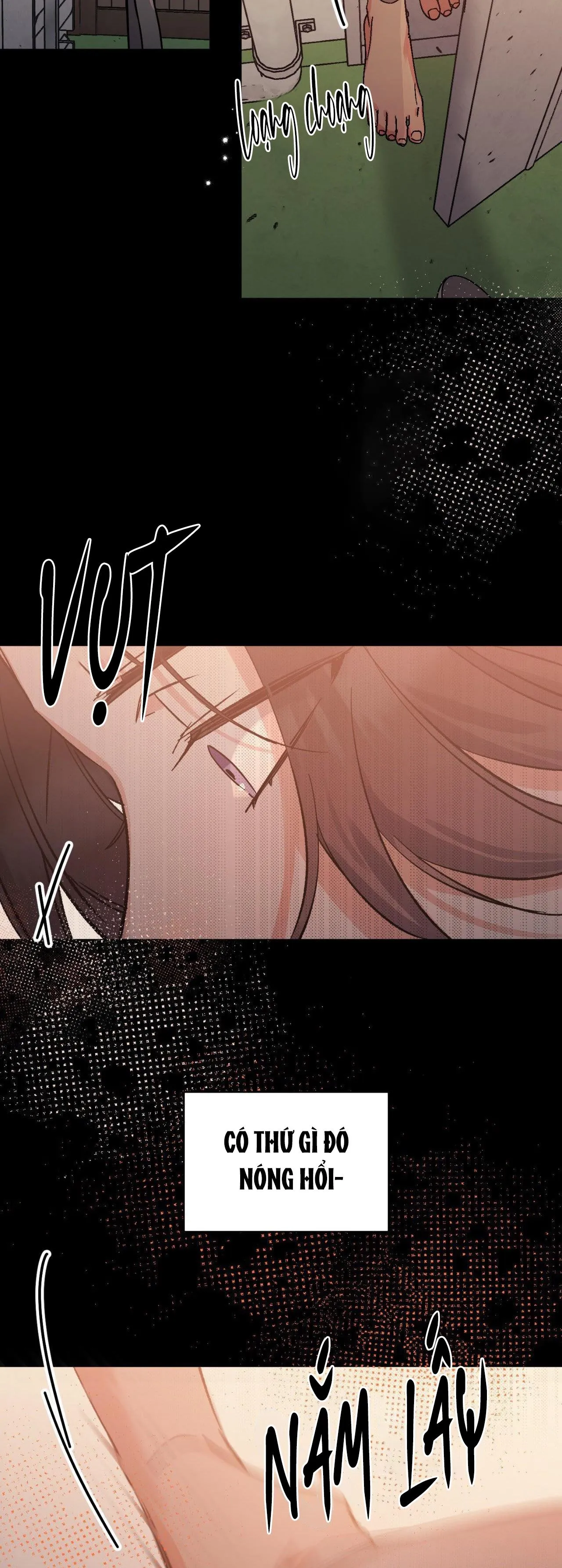 (ABO) VŨ TRỤ NƠI EM XUỐNG Chapter 11 Trang 30