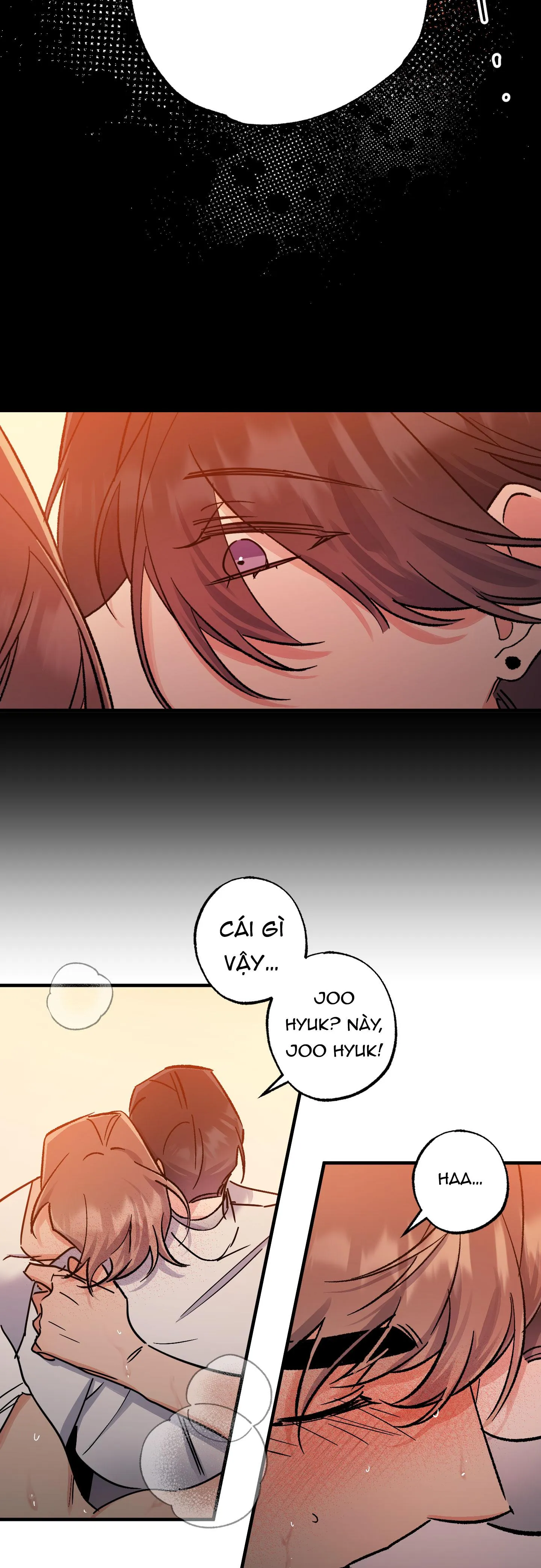 (ABO) VŨ TRỤ NƠI EM XUỐNG Chapter 12 Trang 3