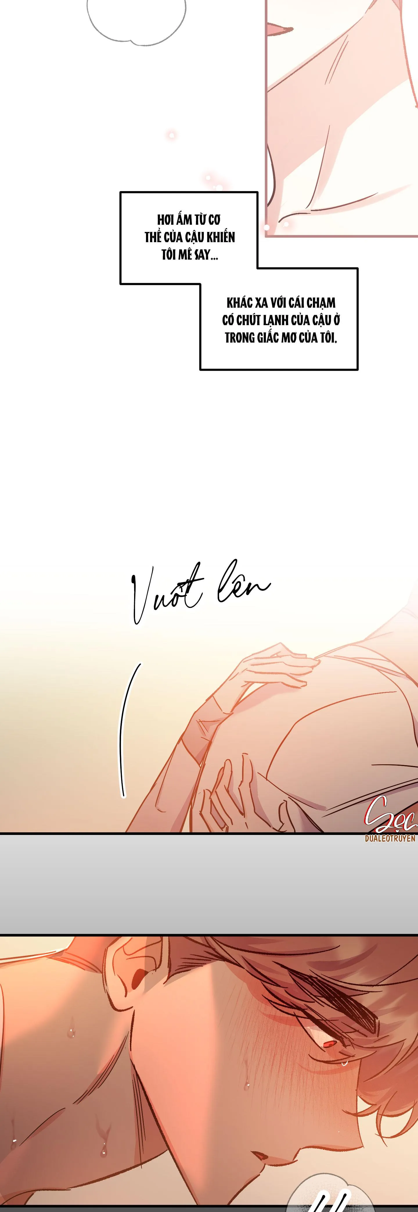 (ABO) VŨ TRỤ NƠI EM XUỐNG Chapter 12 Trang 5