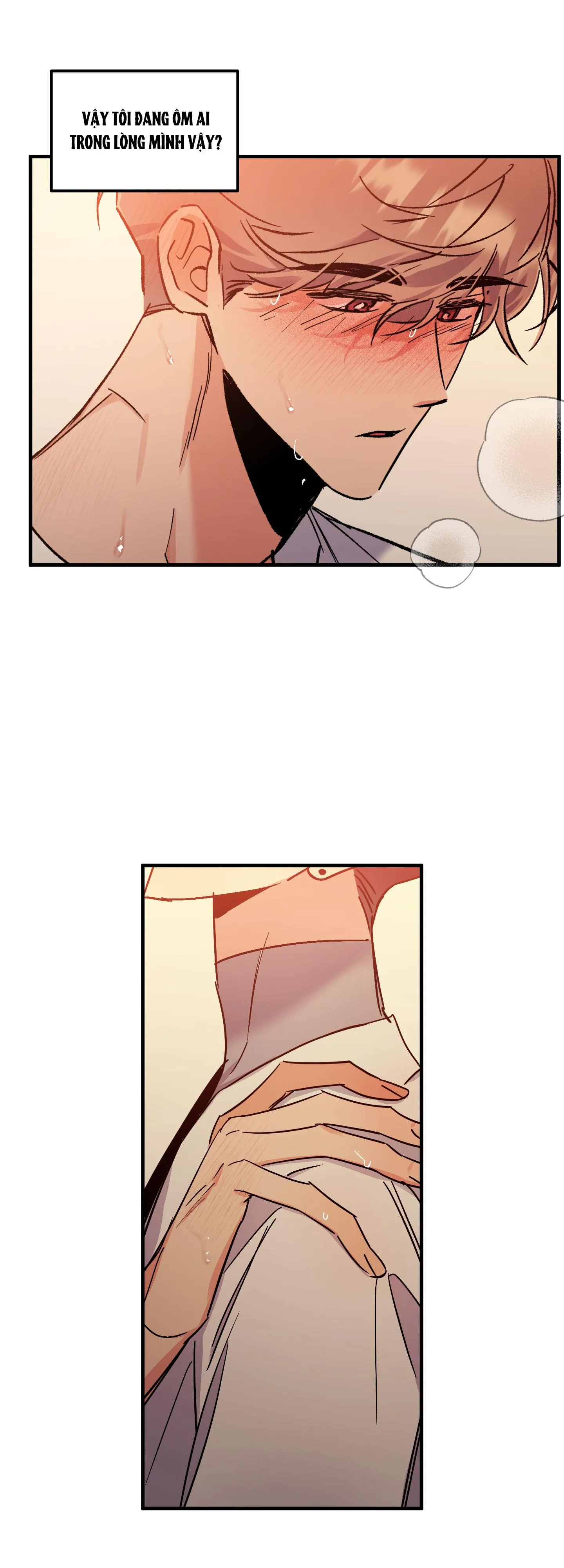 (ABO) VŨ TRỤ NƠI EM XUỐNG Chapter 12 Trang 7