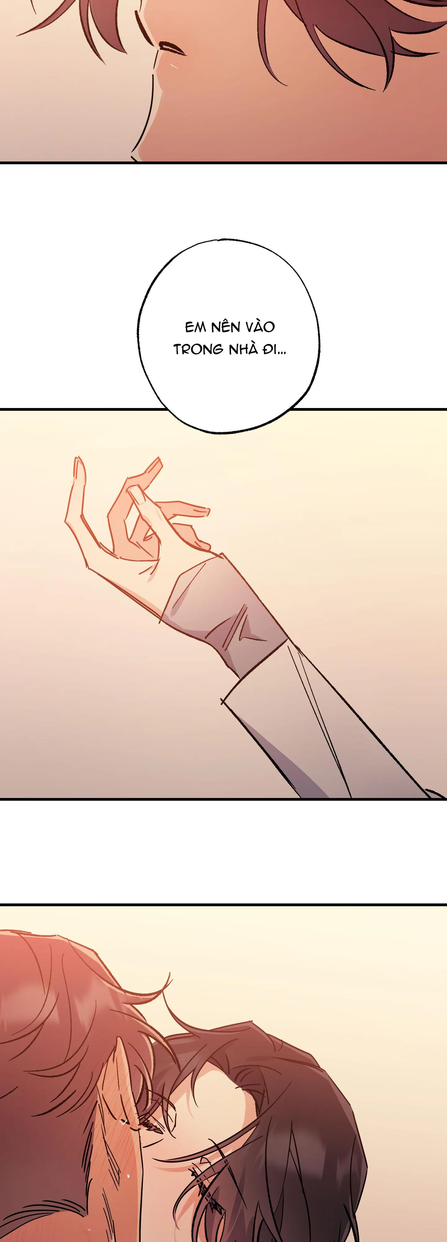 (ABO) VŨ TRỤ NƠI EM XUỐNG Chapter 12 Trang 10