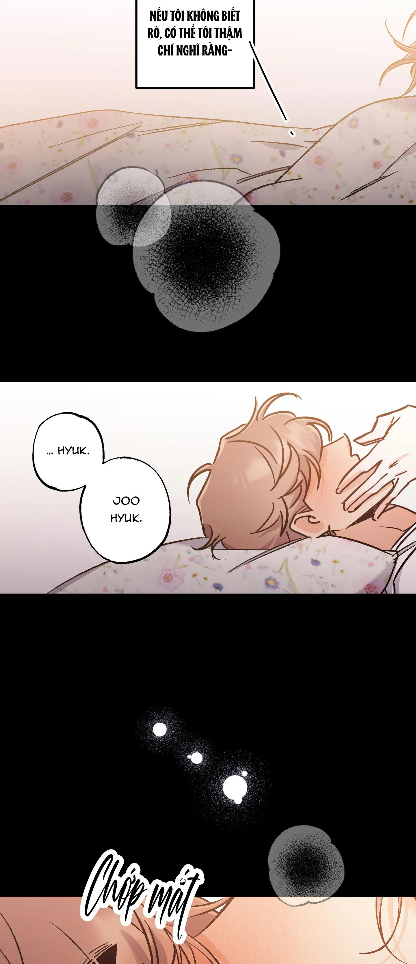 (ABO) VŨ TRỤ NƠI EM XUỐNG Chapter 12 Trang 18