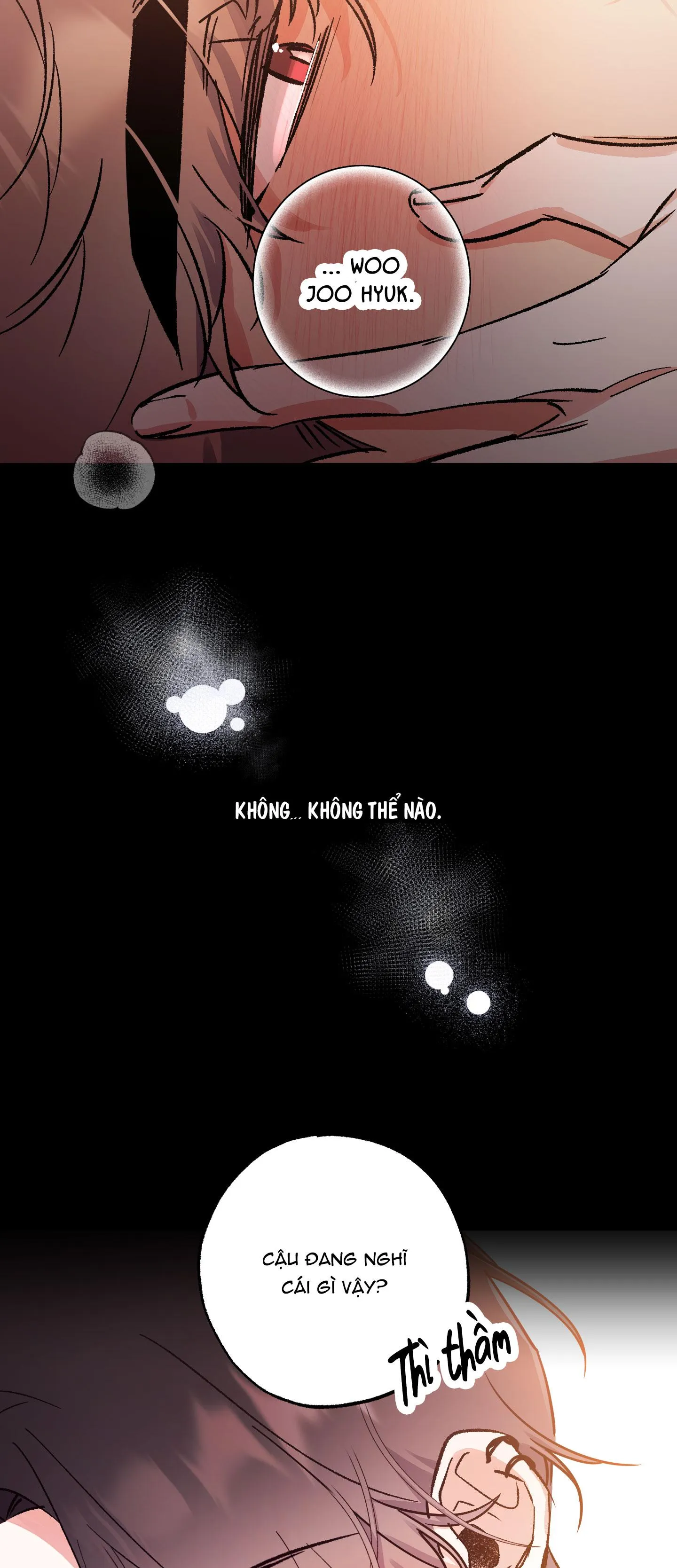 (ABO) VŨ TRỤ NƠI EM XUỐNG Chapter 12 Trang 19