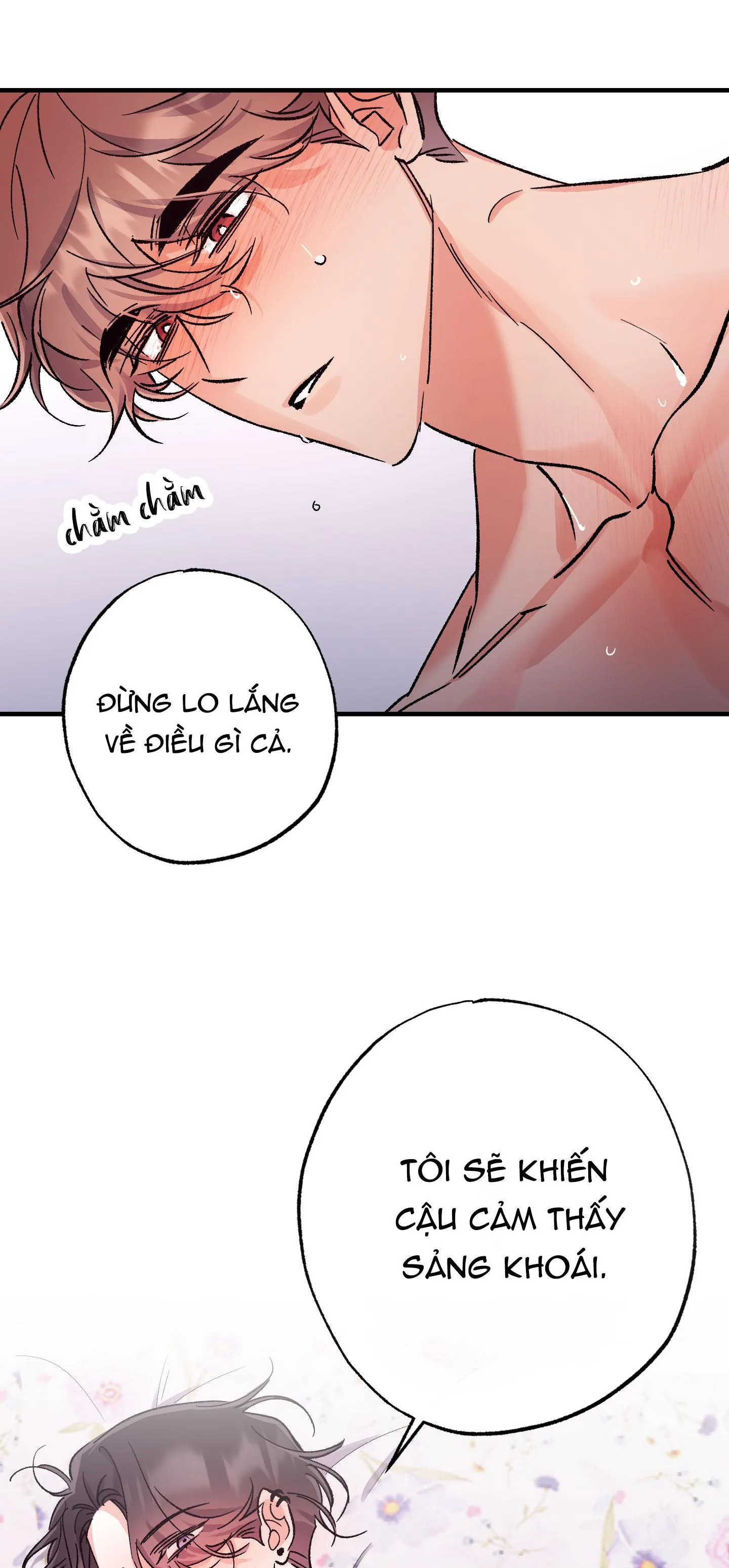 (ABO) VŨ TRỤ NƠI EM XUỐNG Chapter 12 Trang 30