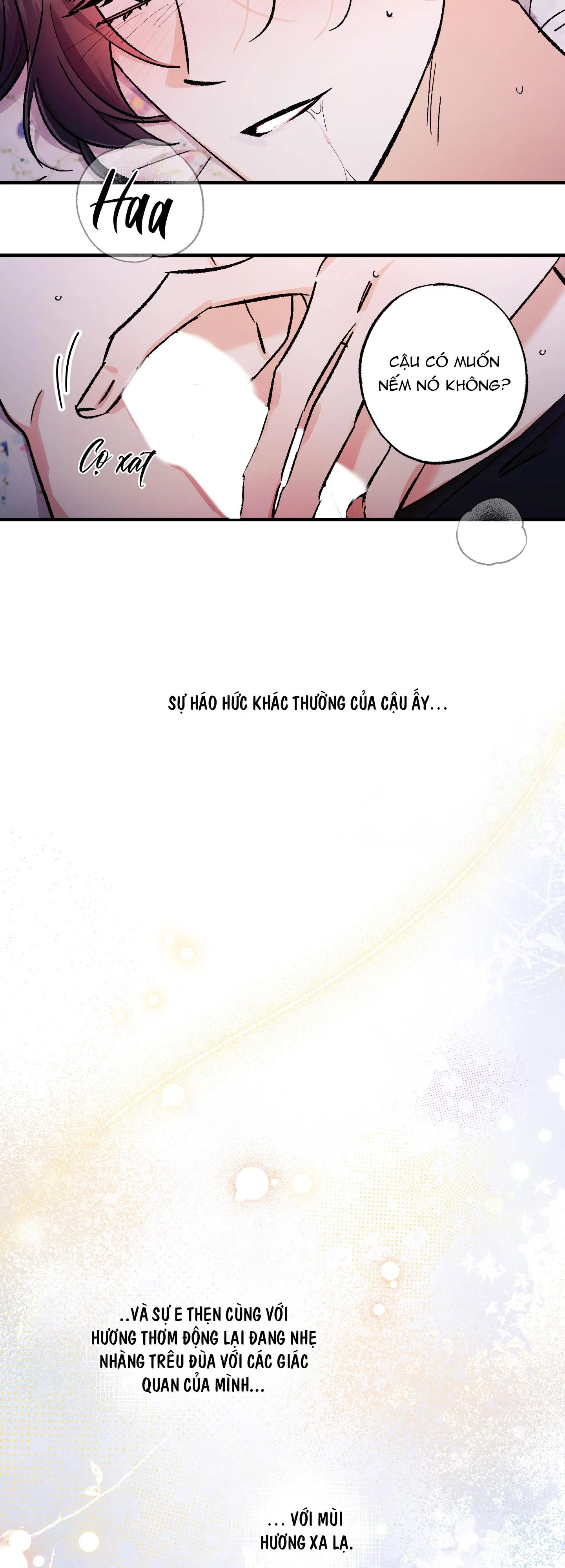 (ABO) VŨ TRỤ NƠI EM XUỐNG Chapter 13 Trang 5