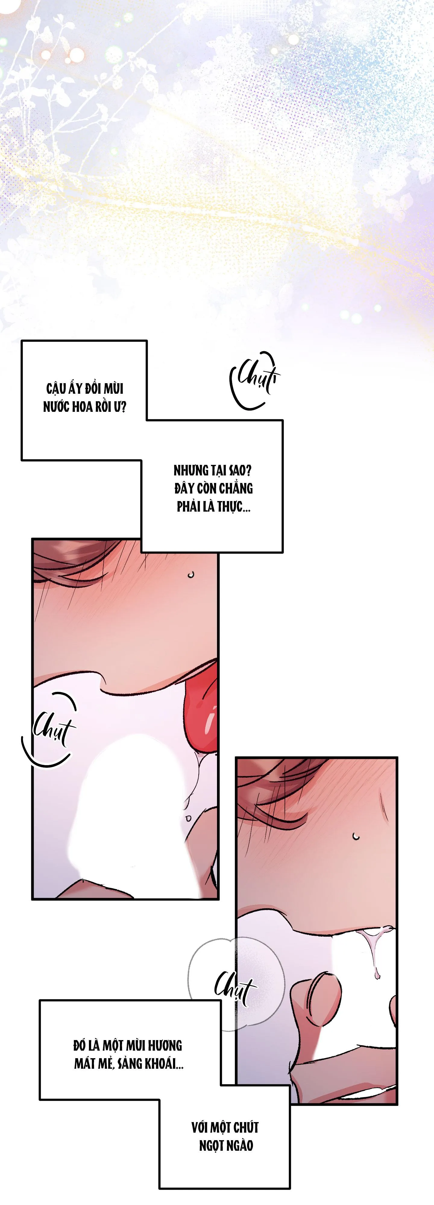 (ABO) VŨ TRỤ NƠI EM XUỐNG Chapter 13 Trang 6