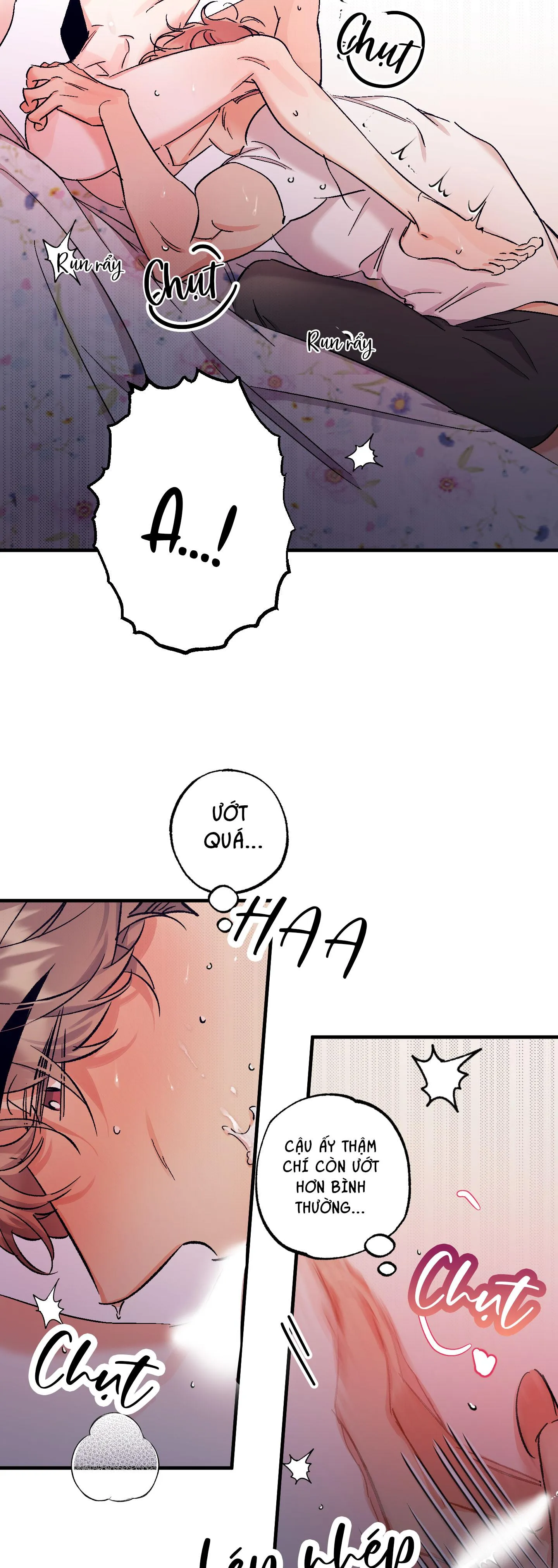 (ABO) VŨ TRỤ NƠI EM XUỐNG Chapter 13 Trang 15