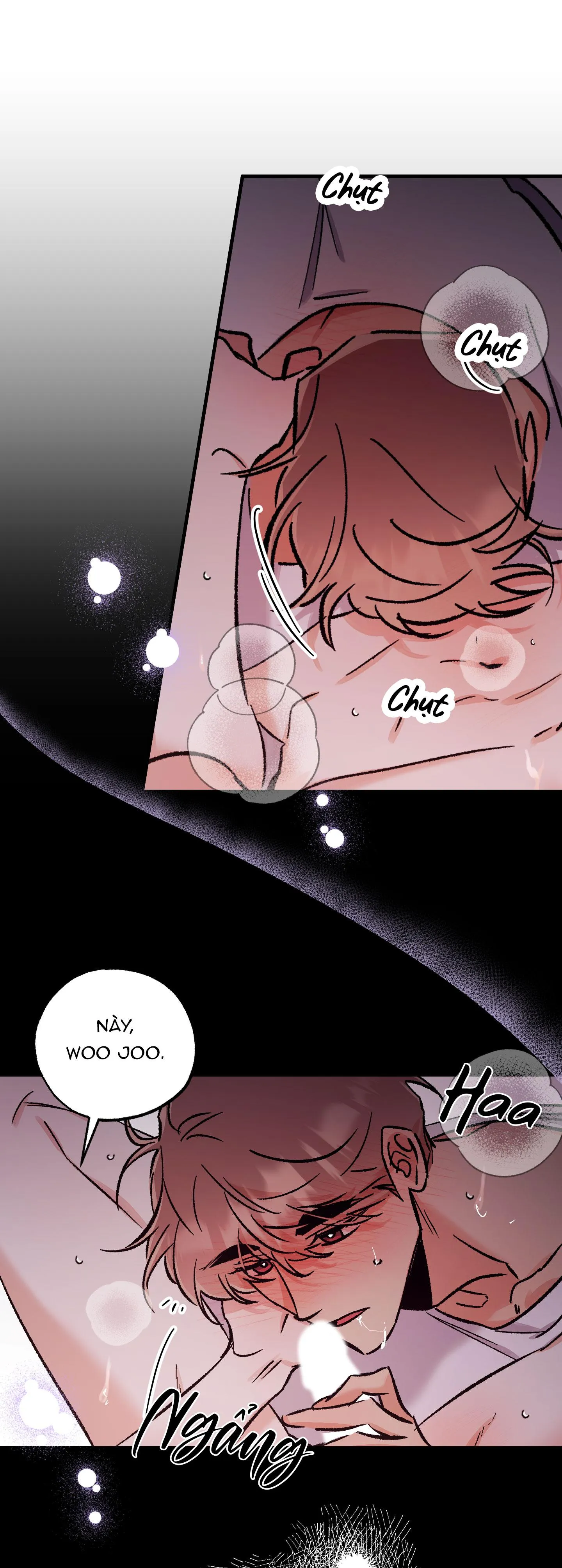 (ABO) VŨ TRỤ NƠI EM XUỐNG Chapter 13 Trang 17