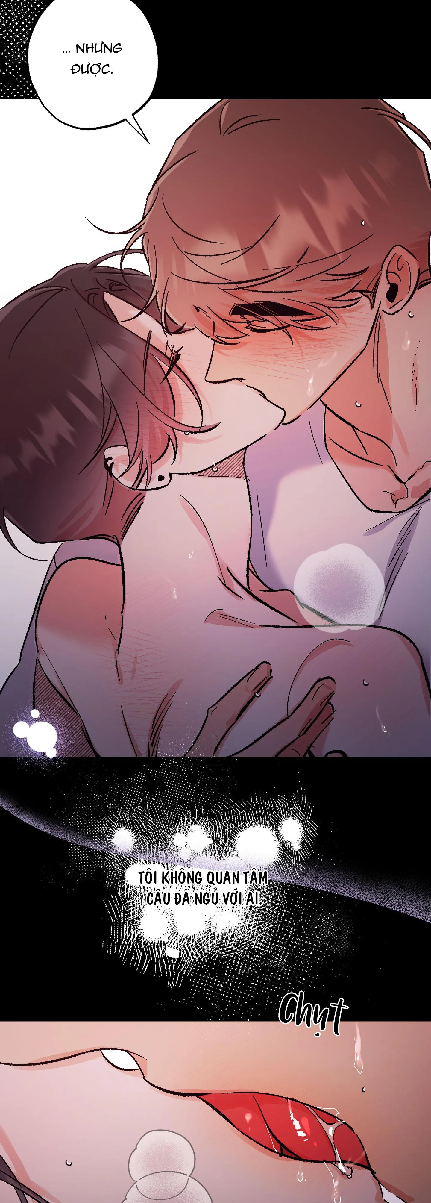 (ABO) VŨ TRỤ NƠI EM XUỐNG Chapter 13 Trang 20