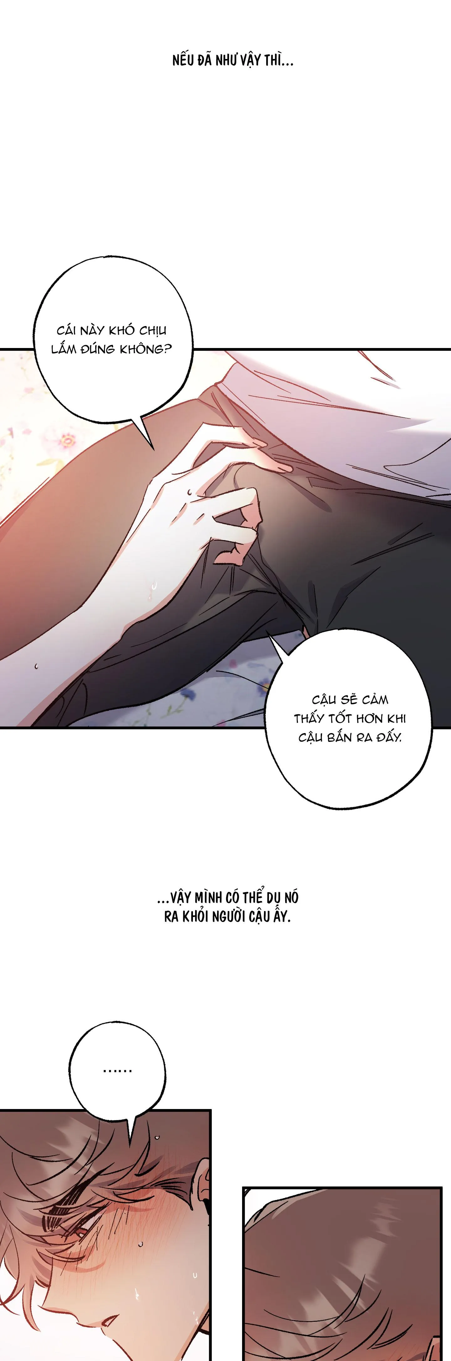 (ABO) VŨ TRỤ NƠI EM XUỐNG Chapter 13 Trang 24